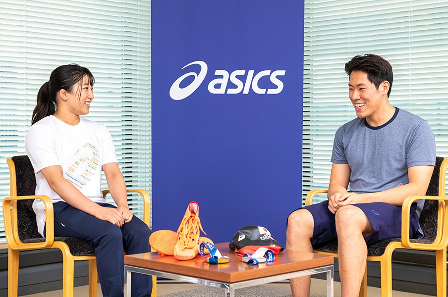 2人のメダリスト――レスリング須﨑優衣と競泳・本多灯がオリンピックで最高の結果が出せた理由。(後編)<Number Web> photograph by Takuya Sugiyama(portrait)