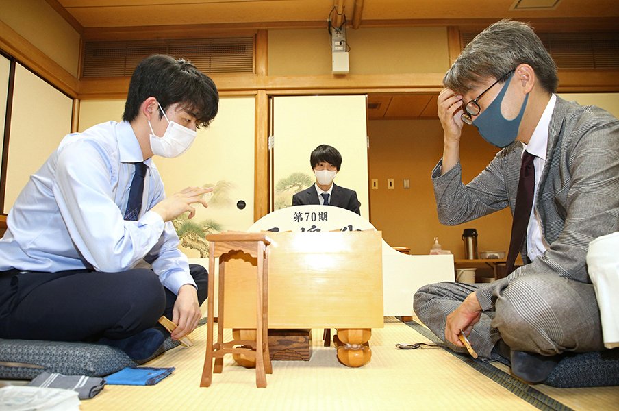 棋士
