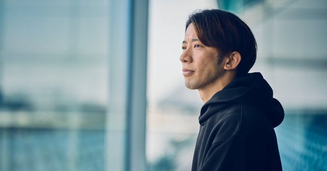 桐生順平を徹底解剖 - Number Web - ナンバー