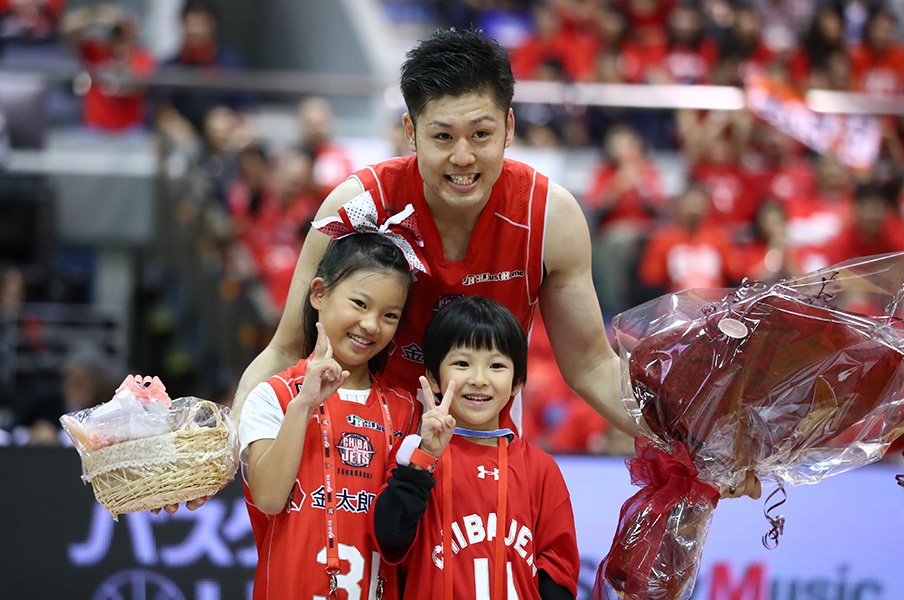 千葉・田口成浩はBリーグ1の陽キャラ。「イチローさんっぽいことを」<Number Web> photograph by B.LEAGUE