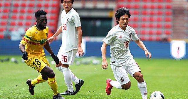 ジュニア時代の指導者が語る、中島翔哉、サッカー小僧の原点