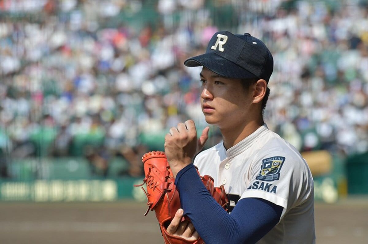 履正社を強くした奥川恭伸の衝撃 春は17三振 夏決勝で運命の再会 高校野球 Number Web ナンバー