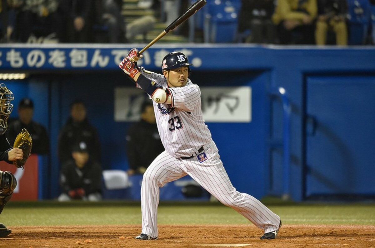 ヤクルトスワローズ 畠山和洋コーチ 選手時代のバット - 野球