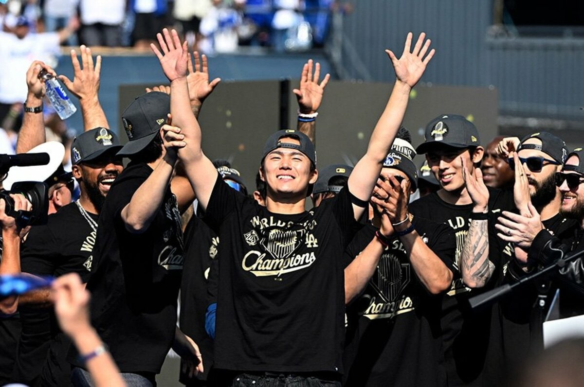 山本由伸の“ドジャース内評価”ウラ側…大谷翔平「世界一の投手だと