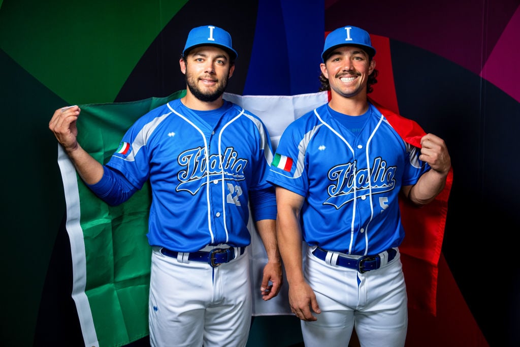 デビッドとドミニクのフレッチャー兄弟　©Getty Images