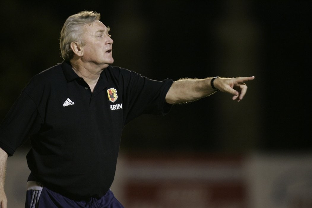 ©Sports Graphic Number