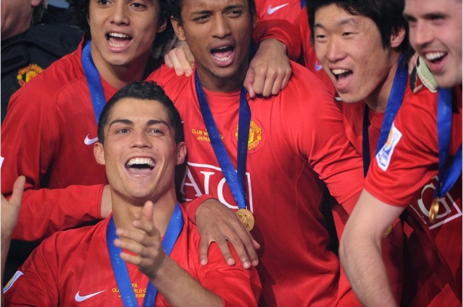 2008年クラブW杯　©Takuya Sugiyama