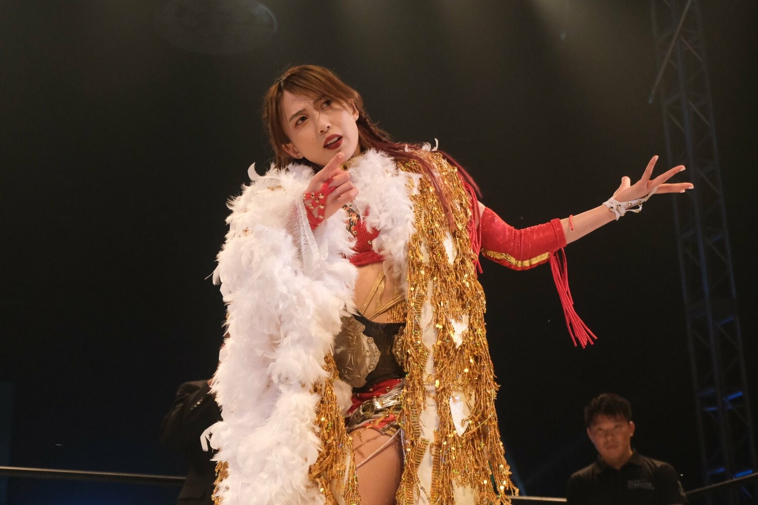 スタイルチェンジを模索しながら、結果を残してきた