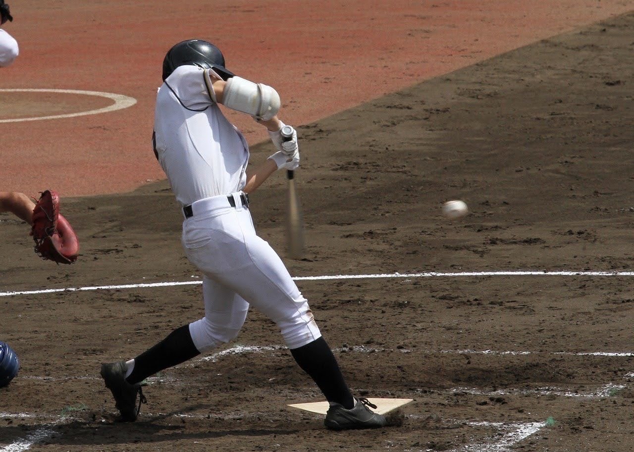 開成高時代の宮崎