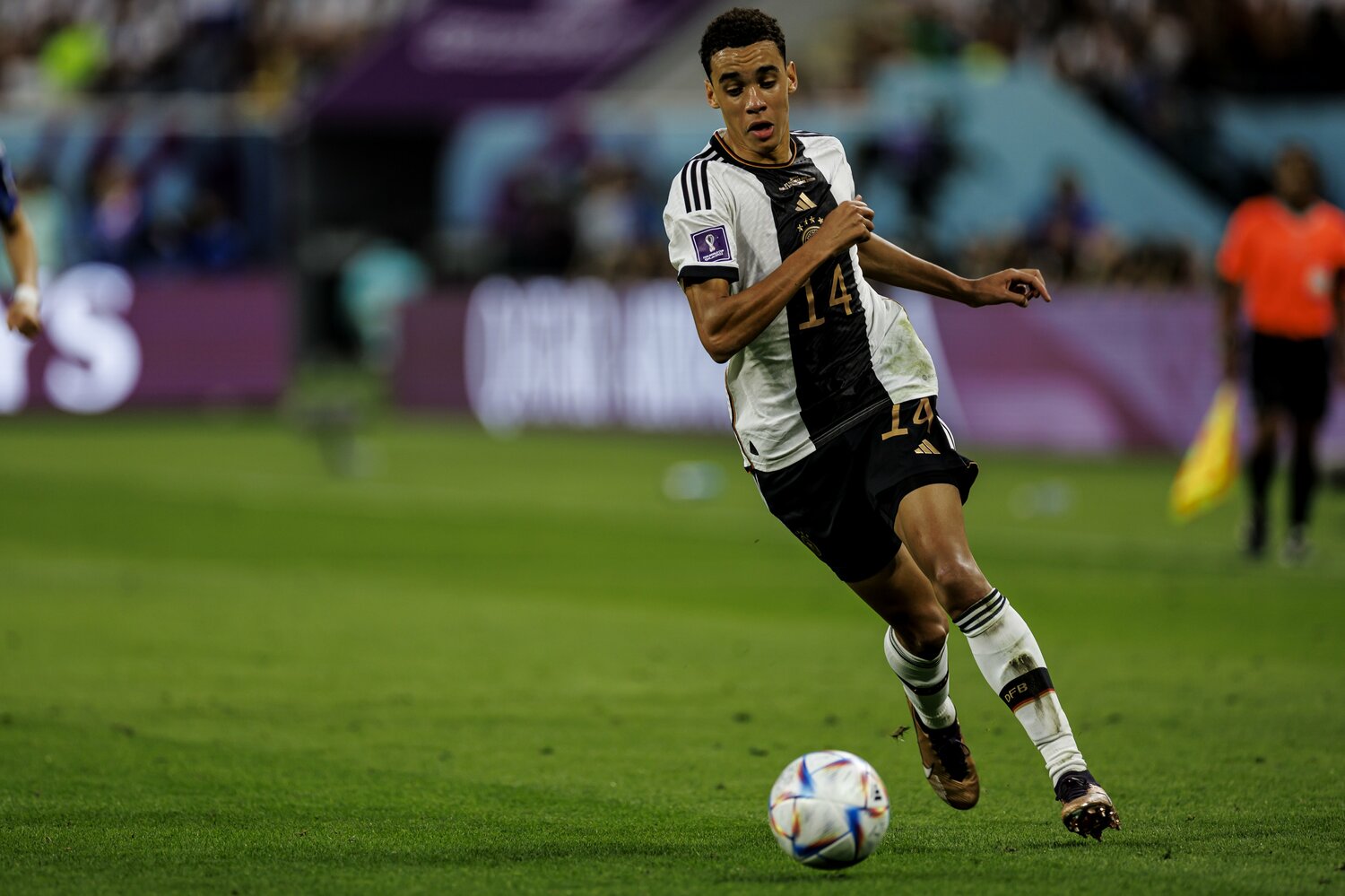 ドイツのムシアラ　©Kiichi Matsumoto/JMPA