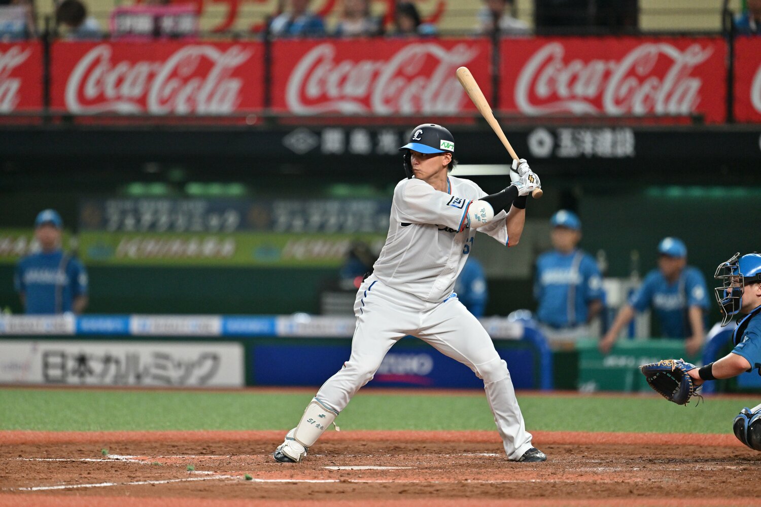 チームの顔となった西川愛也　©Hideki Sugiyama