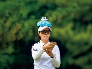 全美貞「戦うことよりも生活するように。途切れぬシードと600戦出場の境地」
