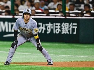 第1戦 ソフトバンク1－2阪神　KEYMAN　近本光司／近藤健介