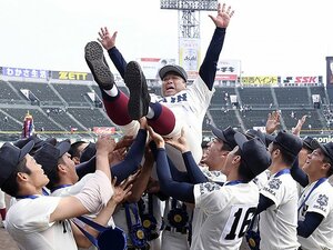 勝利を「喜べない」西谷浩一監督。大阪桐蔭を勝たせ続ける思考法。
