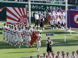 「今度は自分がアイツを甲子園に連れていく」夏の甲子園“ある優勝候補校”「投げられなかったエース」と「新たな背番号1」…2人の投手の絆秘話