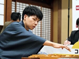 増田康宏「天才の誉れ高き男の開花。背景にある独自の“勉強法”」