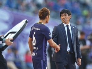 「私は名将じゃない。“迷将”ですかね」日本代表・森保一監督が明かすJリーグ・広島時代の回想「選手たちのことをメッチャ見ていたと思います」