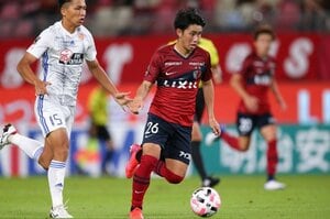 “空前の当たり年”「Jリーグ最注目ルーキー7人」は誰？ 18歳荒木遼太郎、22歳安部柊斗って知ってる？
