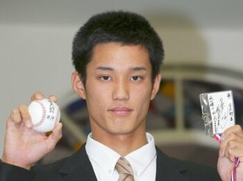 「大谷翔平より藤浪晋太郎が上だった」大阪桐蔭に“打ちのめされた”青森の名物監督が証言「選手の前で言っちゃった」高校生・大谷の本音評＜Number Web＞ photograph by KYODO