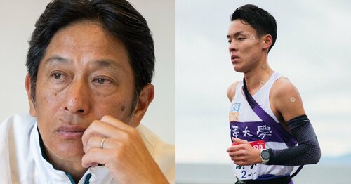 藤田敦史を徹底解剖 - Number Web - ナンバー