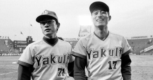 広岡達朗」という仮面――1978年のスワローズ - Number Web - ナンバー