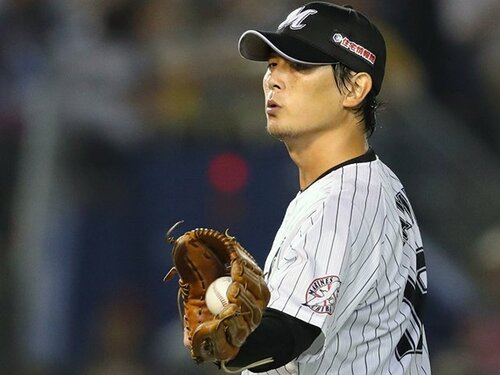 唐川侑己を徹底解剖 - Number Web - ナンバー
