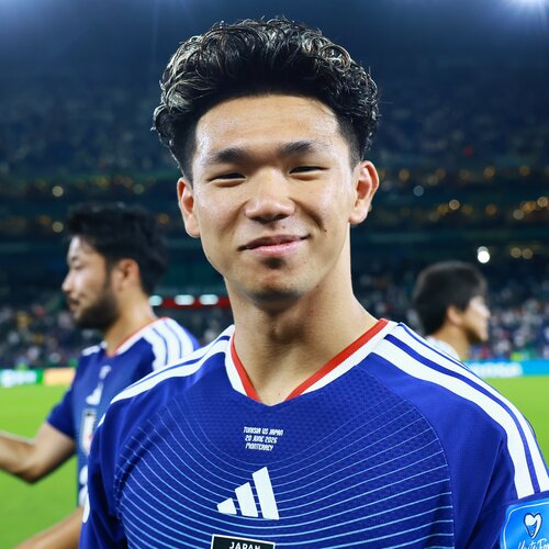 日本代表最年少”21歳塩貝健人の強気宣言「W杯で活躍して、ビッグクラブ