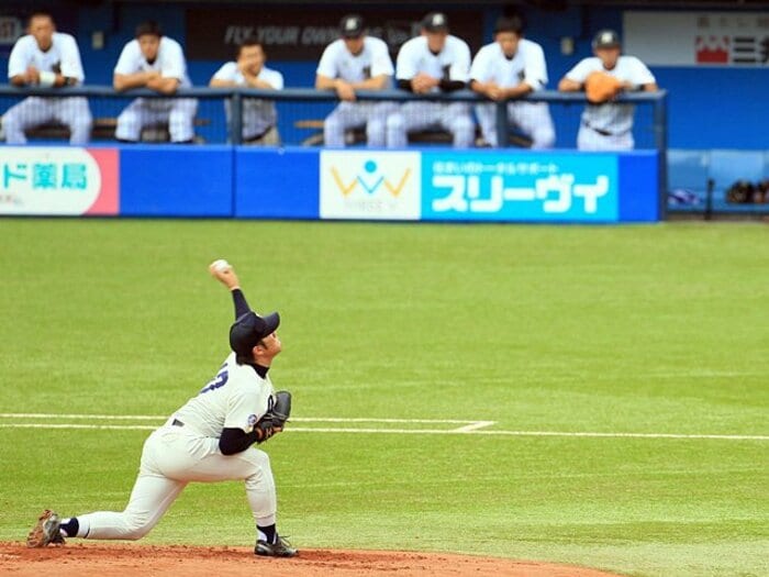 来年こそもっとプロアマ交流を!日本球界が一気に活性化する新提案。<Number Web> photograph by NIKKAN SPORTS