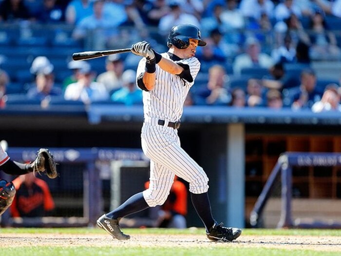 イチローがレギュラーに返り咲き!?監督好みの「選球」で四球量産中。<Number Web> photograph by Getty Images
