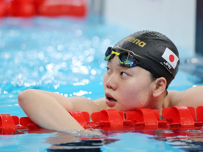 競泳日本“五輪惨敗”のウラ側で「ある異変」…スタンフォード、UCバークレー、パリ代表・平井瑞希もテネシー大へ 有力選手が続々海外大進学のナゼ<Number Web> photograph by JIJI PRESS