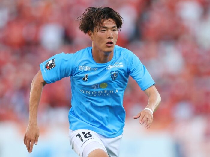 J1昇格に得点王、それでも小川航基25歳の自己評価は「まだまだ」…くすぶり続けた東京五輪世代の大器が横浜FCで迎えた覚醒のとき<Number Web> photograph by YUTAKA/AFLO SPORT