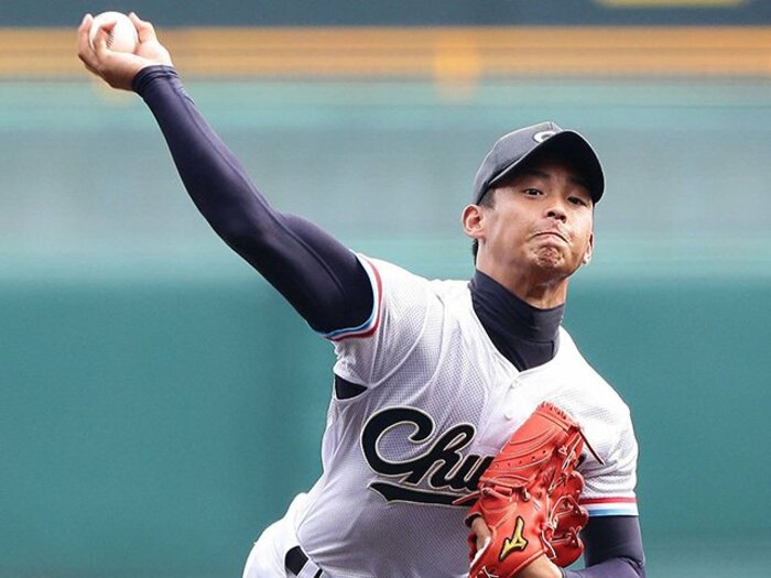 来年の六大学、東都の戦力徹底分析。小笠原・オコエ世代の1年が台風の目？＜Number Web＞ photograph by NIKKAN SPORTS