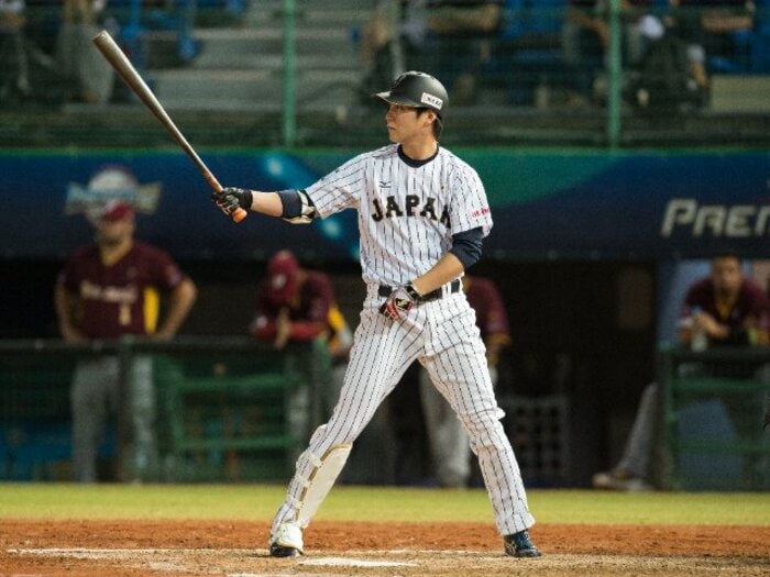 「30世紀まで抜かれないと思ってた」真中満もドキドキ…“新・代打の神様”川端慎吾が元指揮官の記録に挑む《ヤクルト優勝》<Number Web> photograph by Nanae Suzuki