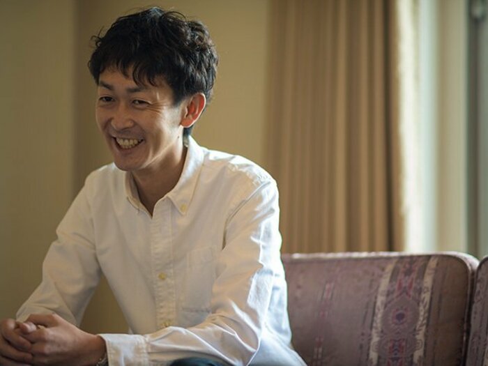 37歳の武幸四郎は父に似てきた。偉大な兄と、会って変わった印象。<Number Web> photograph by Takuya Sugiyama