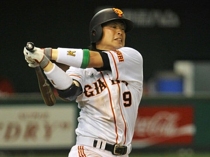 亀井義行不振の原因は“向上心”?野球選手と筋トレの微妙な関係。<Number Web> photograph by Hideki Sugiyama