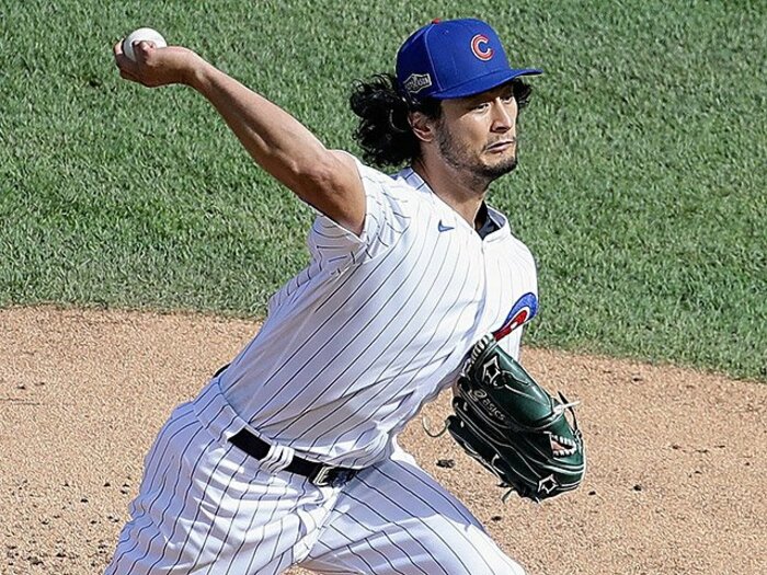 「いかに頭を使って天賦の才に勝つか」ダルビッシュ有が語った近いようで遠い“真のトップ”との差＜Number Web＞ photograph by Getty Images