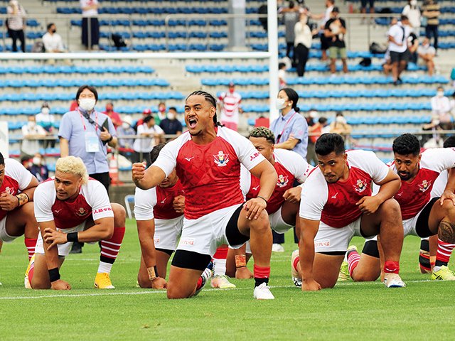 毎年やれたらいいですね」トンガ慈善試合で感じたこと。 - ラグビー