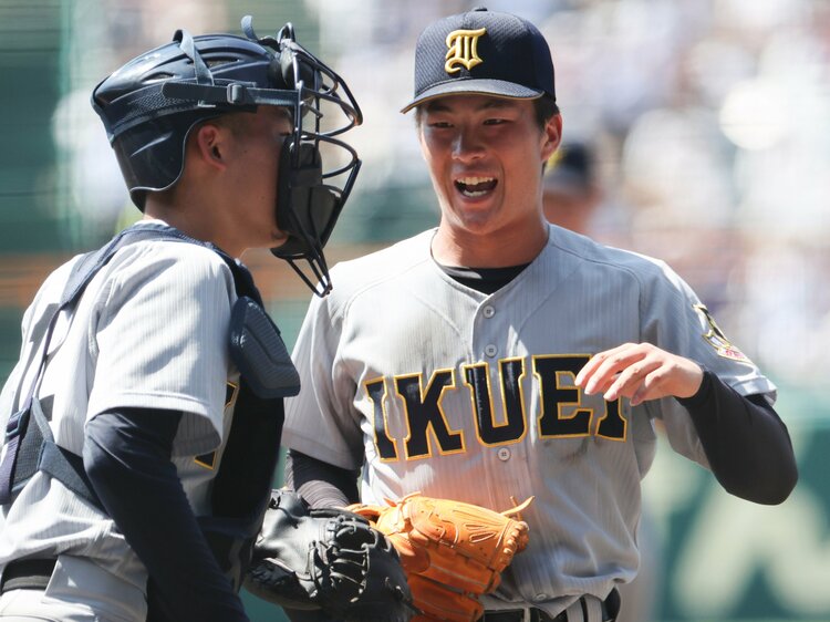 お母さん…俺、仙台育英にするわ」“ノーコンだった少年”が甲子園で大