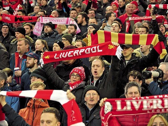 政治、音楽、そしてサッカーが融合！世界一特別なクラブ、リバプールの