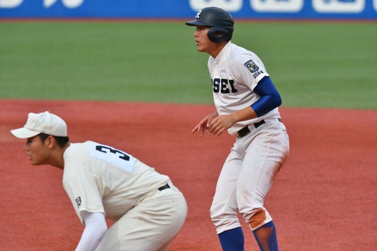 山田哲人らOBの履正社・初戦敗退も甲子園で見せた“新スタイル
