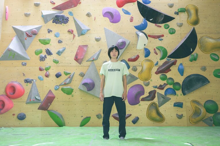 「クライミングは仕事にしたくない」森秋彩（21歳）が五輪後に告白…10代で脚光を浴びたエリートが、“パン屋のアルバイト”を志した深い理由(71)