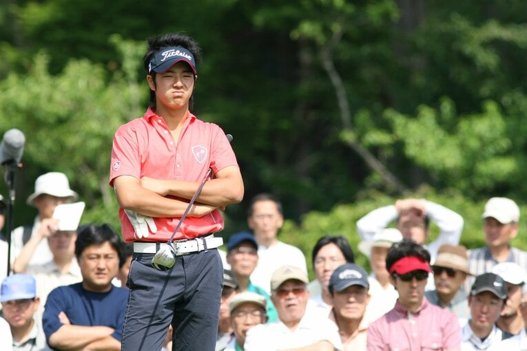 関東アマ（2007年）©︎Hideki Sugiyama