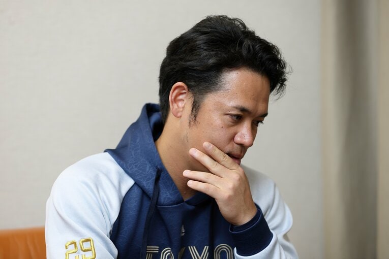 “ライアン”小川泰弘　©Shigeki Yamamoto