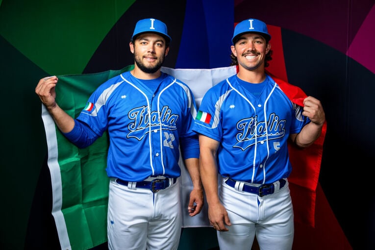 デビッドとドミニクのフレッチャー兄弟　©Getty Images