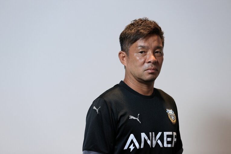 鬼木達（2023年）©︎Shigeki Yamamoto