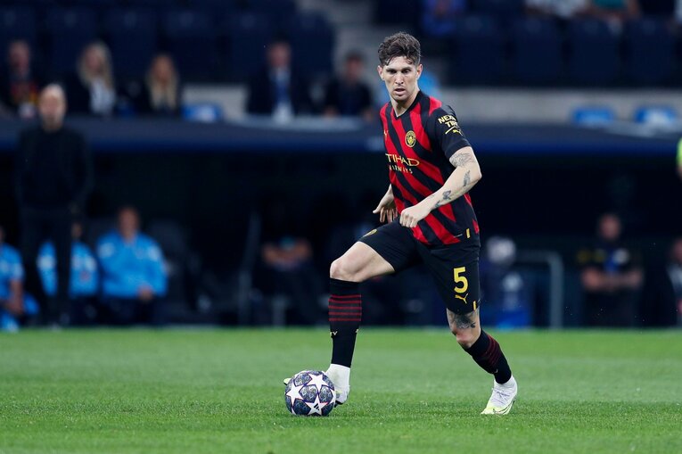 CLマドリーvsマンCでカメラマンが見た“世界の超一流”ビニシウスとデブライネ超絶弾、モドリッチの頭脳、グリーリッシュの筋肉美…(20)