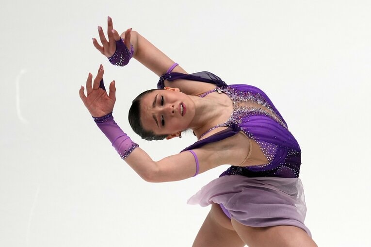 《日本メディアの“誤表記”問題》フィギュアの五輪金メダル最有力・ワリエワのジャンプを「タノジャンプ」と書いてはいけない理由(9)