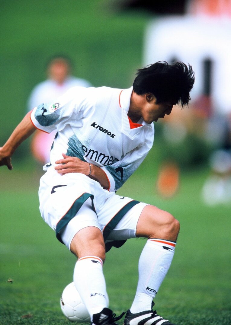 ©Sports Graphic Number