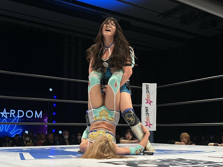 負けたら「プロレスは終わりにしよう」という覚悟で臨んでいた