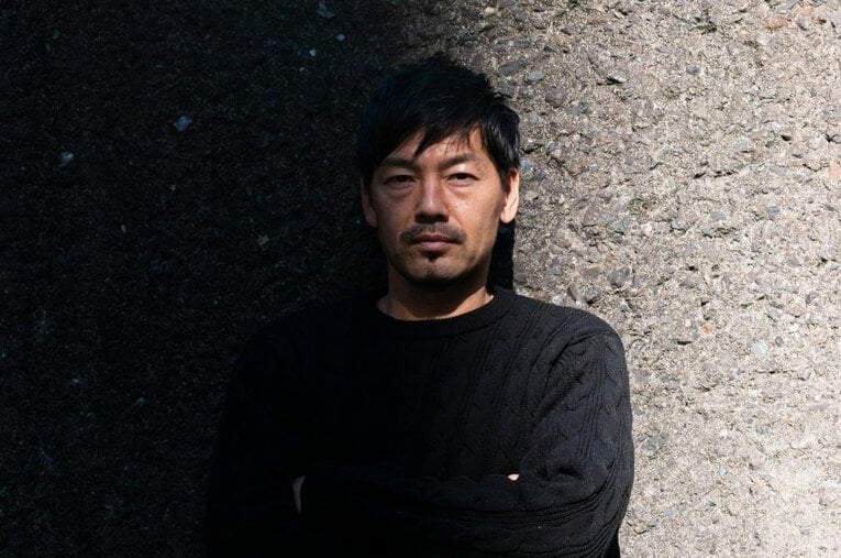 サッカー日本代表のゲスト解説で話題になった松井大輔（40歳）。今夏FリーグのY.S.C.C.横浜へ移籍、フットサルに転向した ／ photograph by Tomosuke Imai